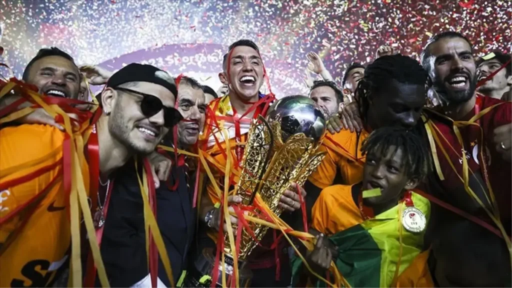 Galatasaray şampiyonluk kutlaması ne zaman ve nerede? 1 36543