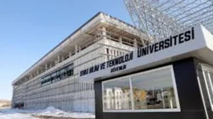 Sivas Bilim ve Teknoloji Üniversitesi, çeşitli fakültelerinde görevlendirilmek üzere toplam