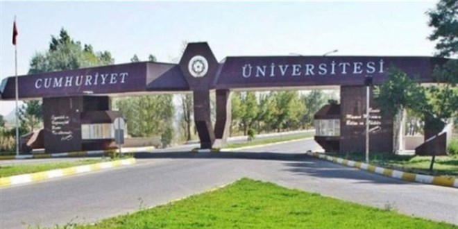 Sivas Cumhuriyet Üniversitesi 104 sözleşmeli personel alımı yapacak 1 5696