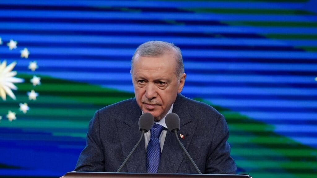 Cumhurbaşkanı Erdoğan: Meclis tablosu ara seçimi gerektirmiyor 1 794613