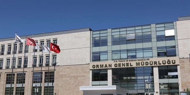 Orman Genel Müdürlüğü 69 İşçi Alımı Yapacak 1 79465