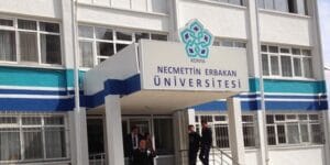Necmettin Erbakan Üniversitesi, farklı fakülte ve bölümlerde görevlendirilmek üzere toplam
