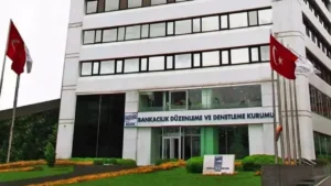 Bankacılık Düzenleme ve Denetleme Kurumu (BDDK), 2025 yılı için toplam