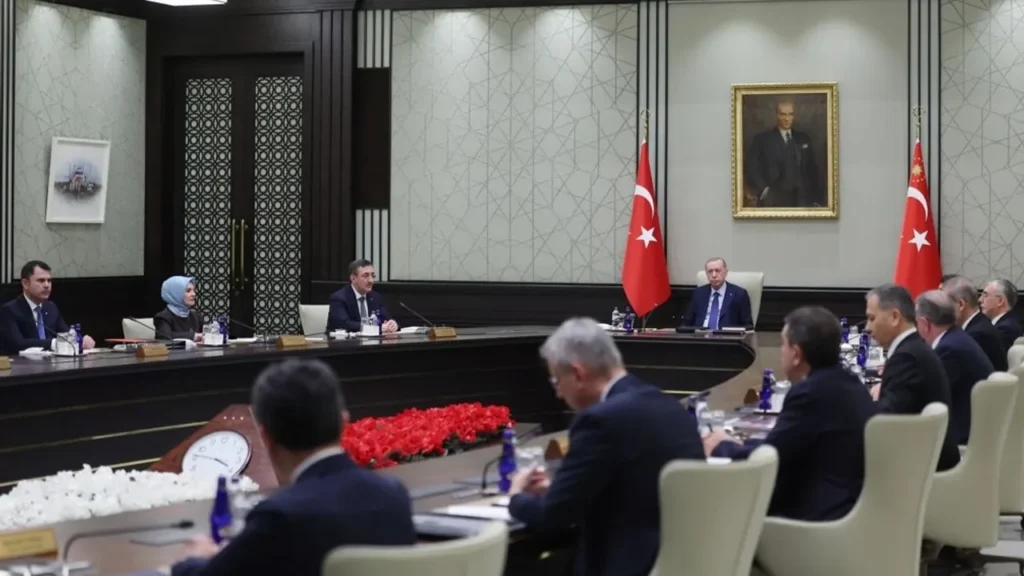 Kabine toplantısı ne zaman yapılacak? Güncel açıklama 1 896559
