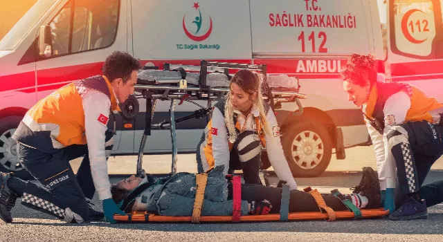 Hayat kurtaran sessiz kahramanlar: Paramedikler ne iş yapar? 1 897649
