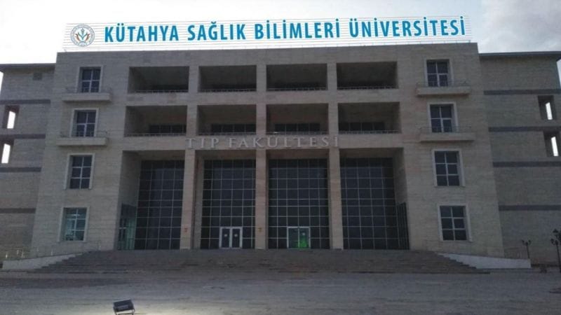 Kütahya Sağlık Bilimleri Üniversitesi 18 sözleşmeli personel alacak 1 94613