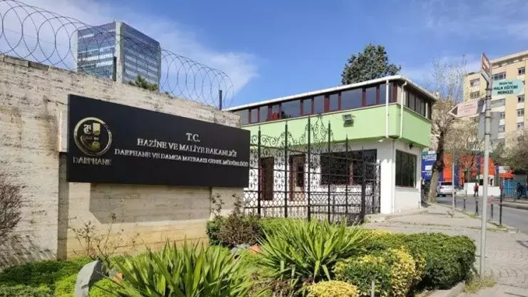 Darphane ve Damga Matbaası Genel Müdürlüğü 24 sürekli işçi alımı yapacak 1 9461354