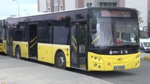 İstanbul’da özel halk otobüsleri, İstanbul Büyükşehir Belediyesi’nden (İBB) ödemelerini alamadıkları