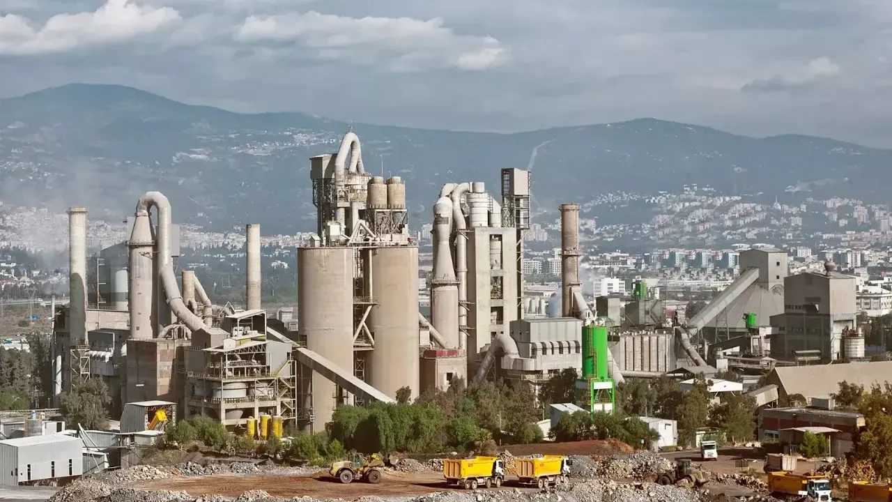 Aydın’da faaliyet gösteren 4 çimento ve hazır beton firmasına, rekabet