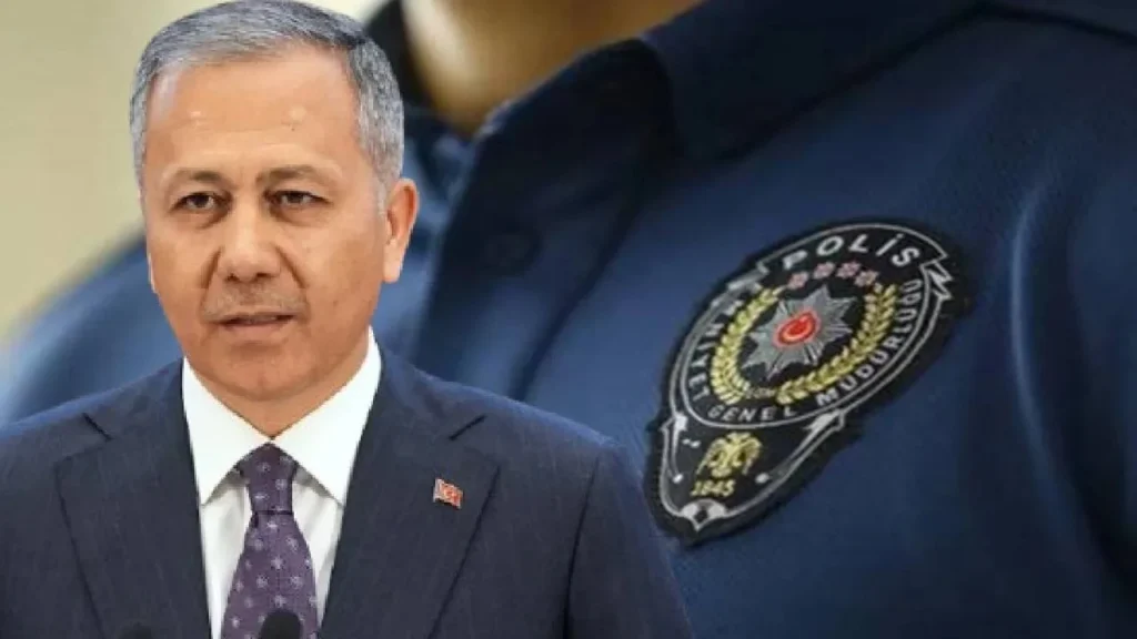 22 bin polis yer değiştirdi: Görev puanı sistemi ilk kez uygulandı 1 9461369
