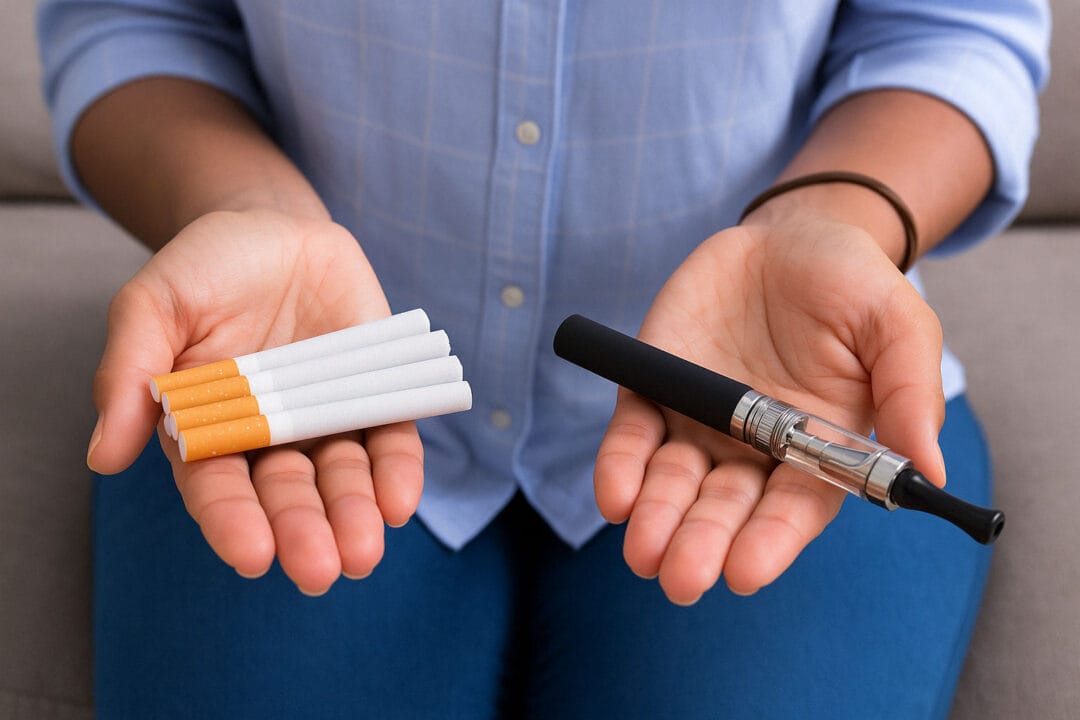 Elektronik sigara, “sigarayı bırakma yöntemi” olarak lanse edilse de son