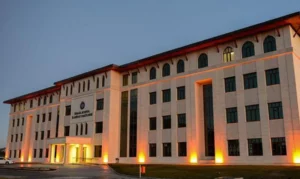 Kahramanmaraş Sütçü İmam Üniversitesi (KSÜ), farklı fakültelerde görevlendirilmek üzere toplam