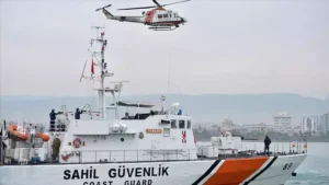 Sahil Güvenlik Komutanlığı, merkez teşkilatında görevlendirilmek üzere 16 sürekli işçi