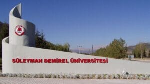 Süleyman Demirel Üniversitesi, çeşitli fakültelerinde görevlendirilmek üzere toplam 26 öğretim