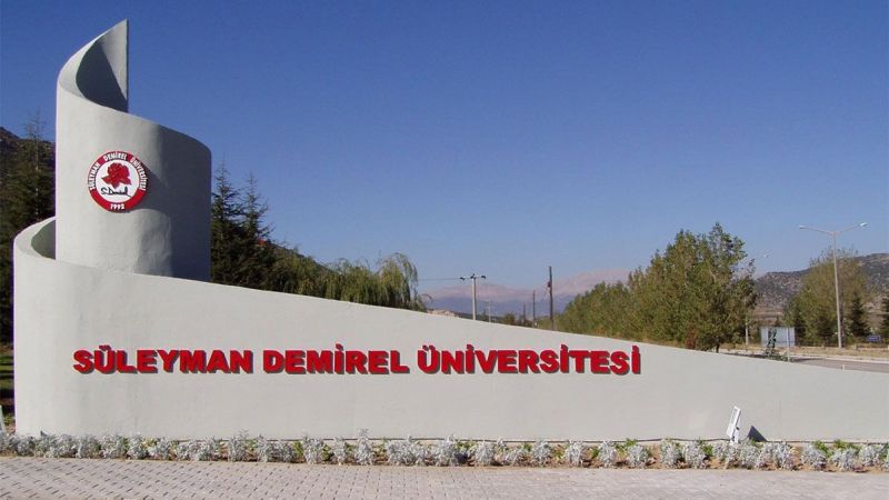 Süleyman Demirel Üniversitesi 26 öğretim üyesi alacak 1 9646