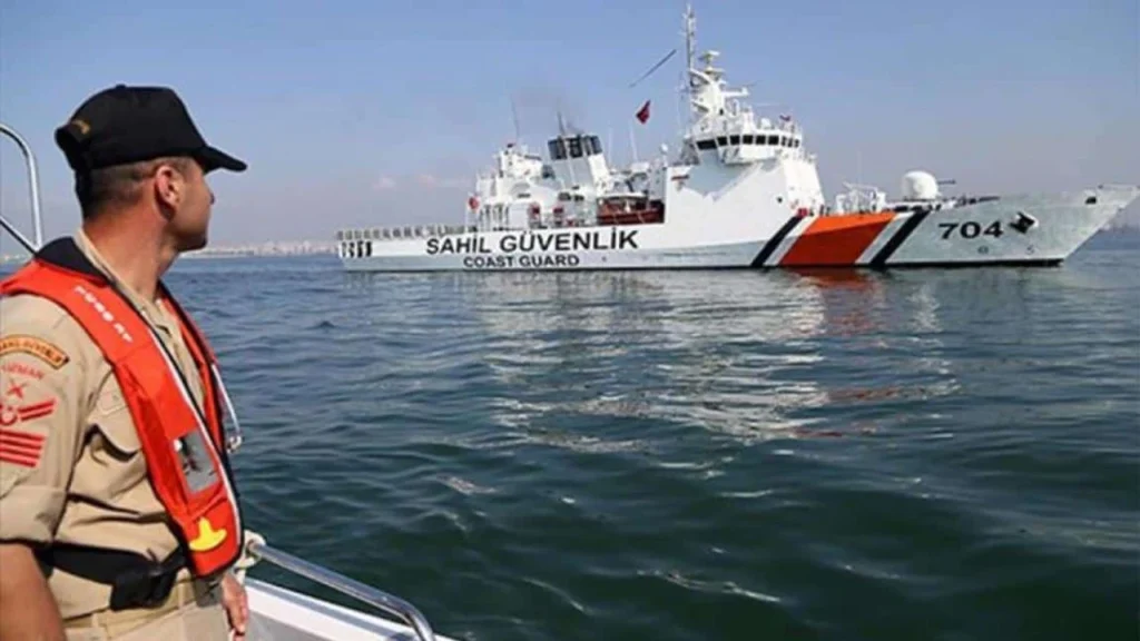 Sahil Güvenlik Komutanlığı 49 Sözleşmeli Personel Alımı Yapacak 1 965265