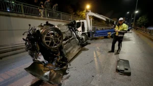 Trafik güvenliğini artırmaya yönelik önemli bir adım daha Meclis gündemine