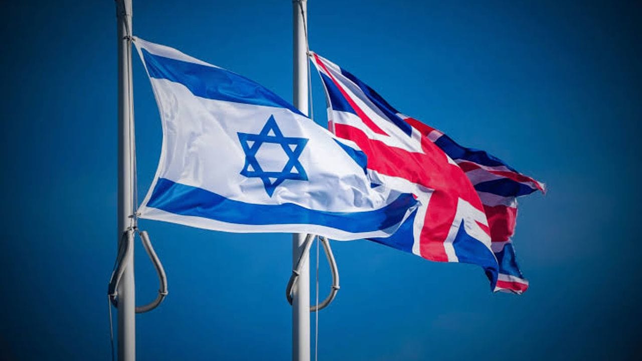 İngiltere, İsrail ile Ticaret Görüşmelerini Askıya Aldı İngiltere, İsrail’in Gazze’deki askeri operasyonları ve insani yardımlara engel olması