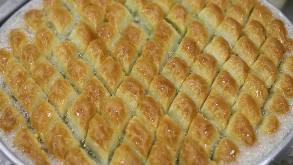 Baklavalarda dışkı kaynaklı bakteri tespit edildi 1 2643