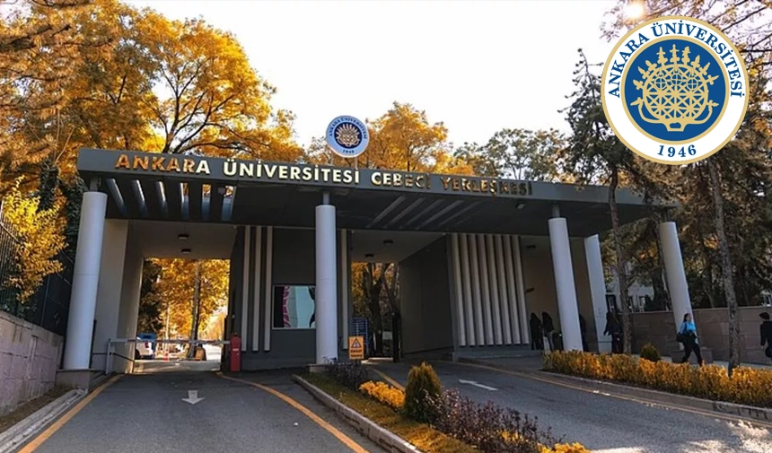 Ankara Üniversitesi 21 öğretim elemanı alacak 1 265455