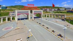 Yozgat Bozok Üniversitesi, 5-19 Haziran 2025 tarihleri arasında 1 araştırma