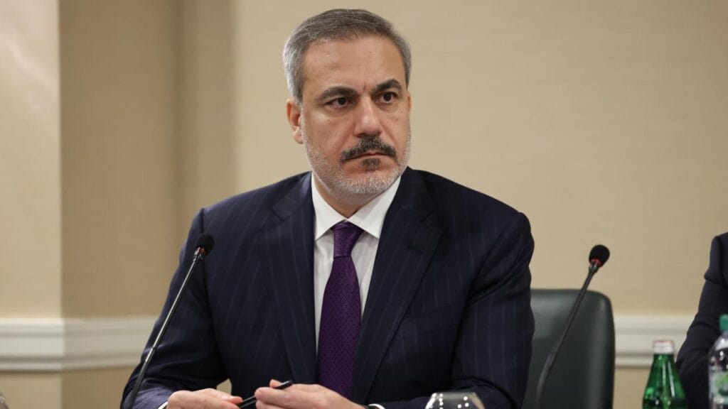 Hakan Fidan'dan İsrail'e Sert Tepki: “Bölge Topyekün Felaketin Eşiğinde” 1 365632