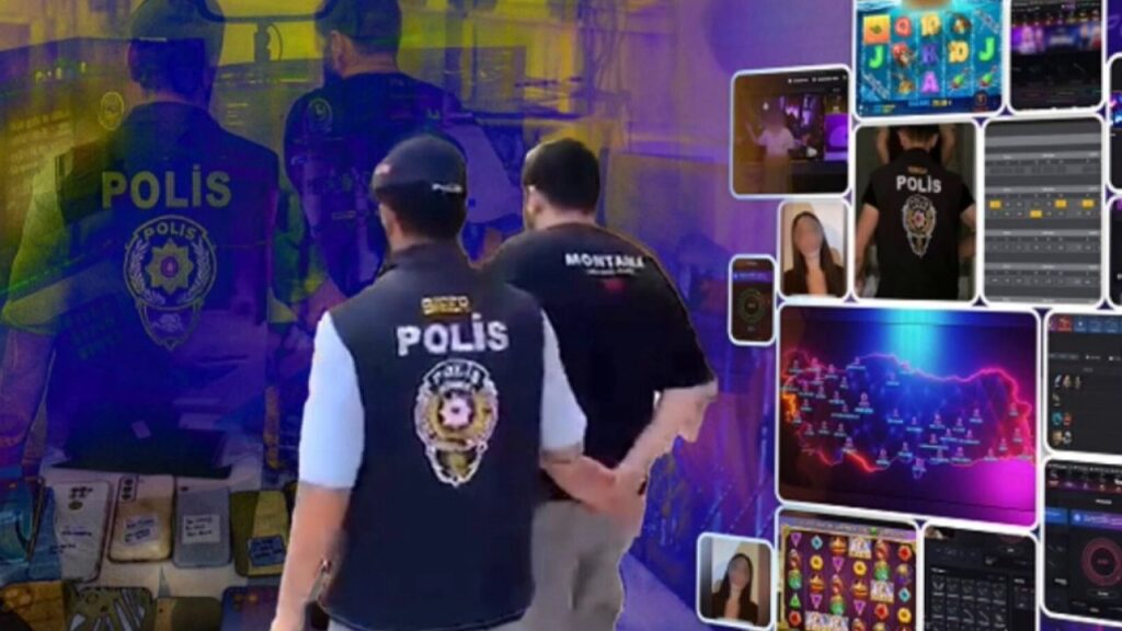 36 ilde yasa dışı bahis operasyonu: 104 şüpheli yakalandı 1 46416