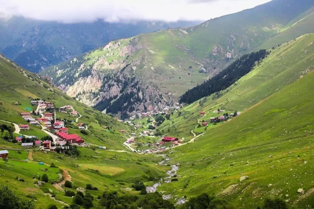 Trabzon'da 75 Kişilik Grup Yaylada Kayboldu 1 46465