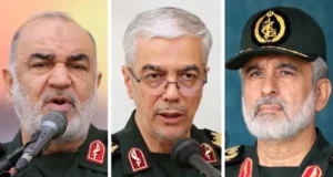 İran’ın çeşitli kentlerine 13 Haziran 2025’te düzenlenen İsrail hava saldırılarında