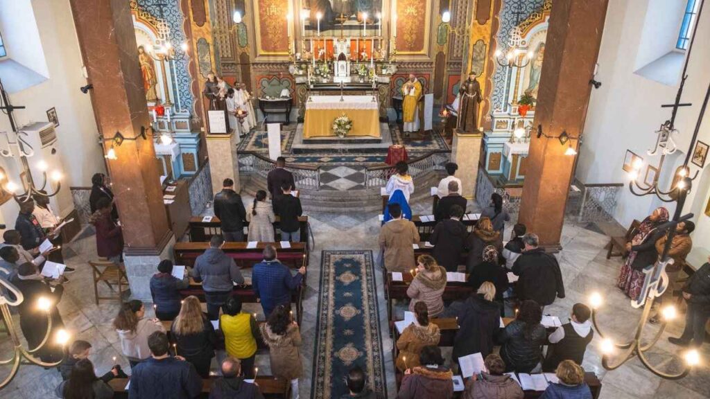 Santa Maria ne anlama geliyor? İşte dini ve tarihi önemi 1 49466