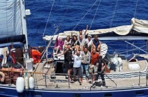 İsrail ordusu, Gazze’ye yardım götüren Madleen gemisine uluslararası sularda müdahale