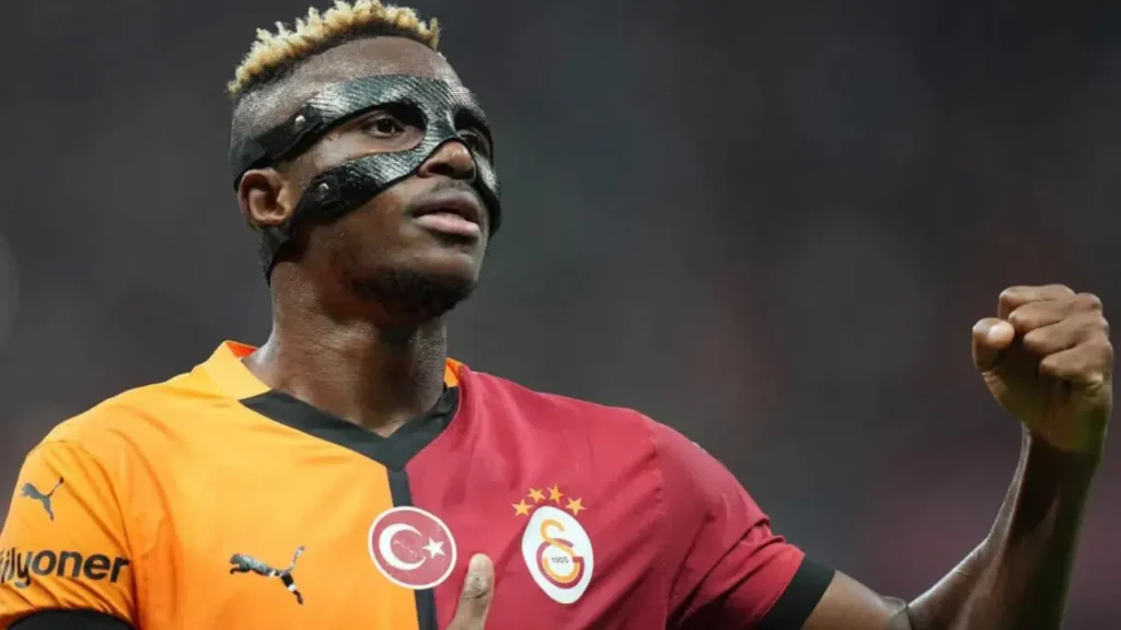 Osimhen transferinde görüşmeler tıkandı 1 54456