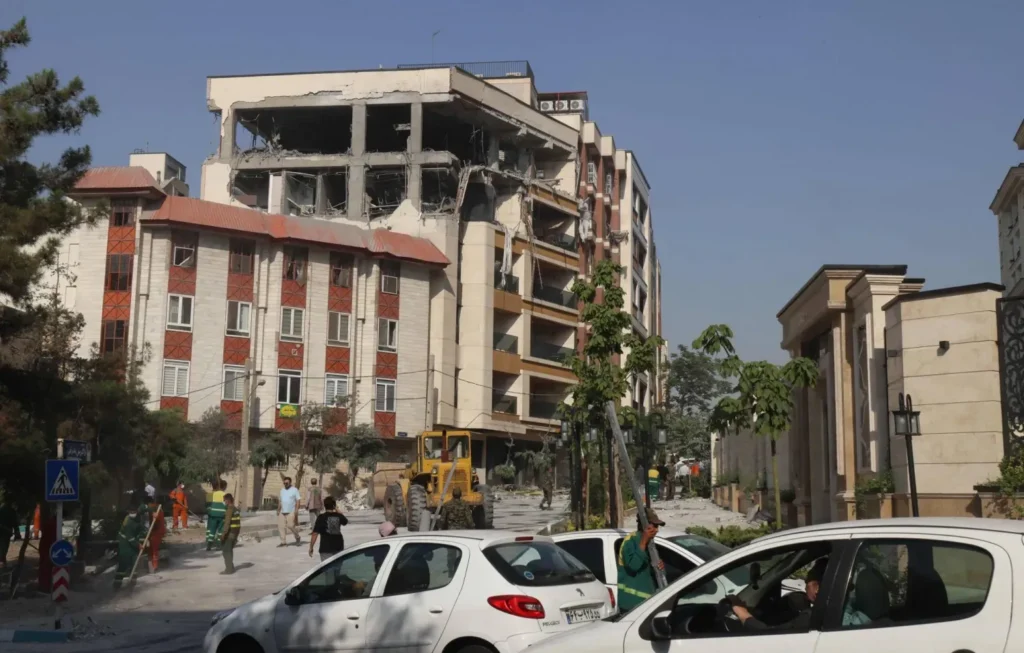 Tahran’da kanlı saldırı: 14 Bilim İnsanı öldü 1 56233