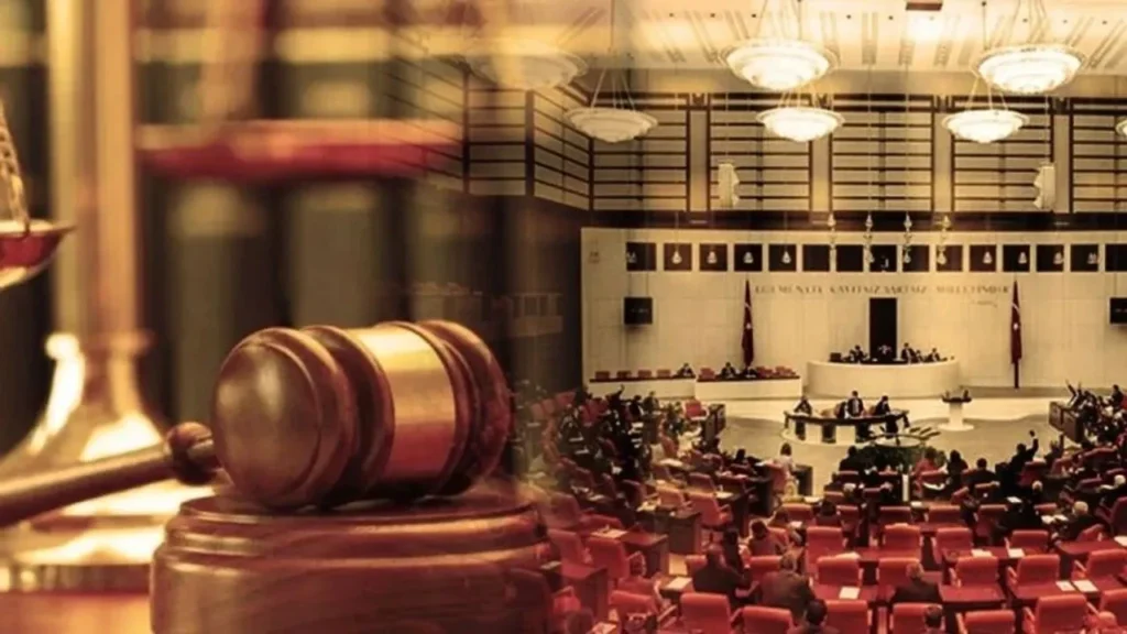10. Yargı Paketi Adalet Komisyonu'ndan geçti: Af düzenlemesi var mı? 1 5636948