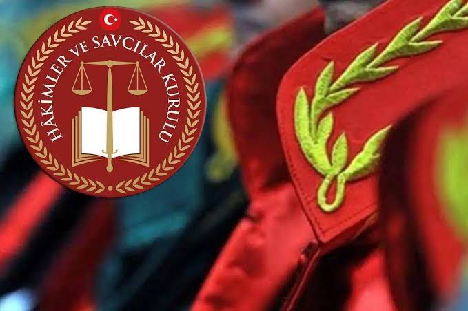 3.698 Hakim ve Savcının görev yeri değişti 1 5678