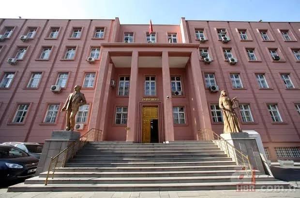 Yargıtay ve Danıştay'a yeni 4 yeni atama 1 578456