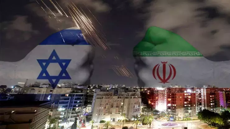 İran’dan İsrail’e gece saldırısı, Trump saldırı kararını onayladı 1 64643