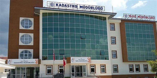 Tapu ve Kadastro Genel Müdürlüğü 25 Uzman Yardımcısı Alımı 1 6482