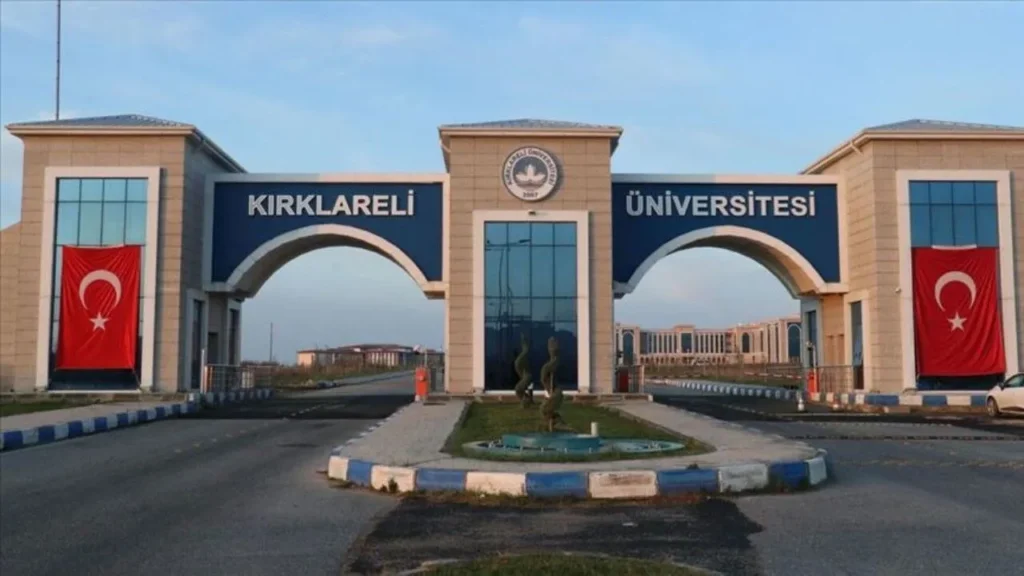 Kırklareli Üniversitesi 11 sözleşmeli personel alacak 1 69874