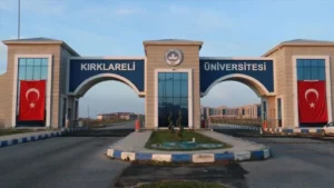 Kırklareli Üniversitesi, büro personeli, destek personeli, güvenlik görevlisi ve tekniker