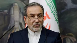 İran Dışişleri Bakanı Abbas Arakçi, İstanbul’da düzenlediği basın toplantısında ABD’nin