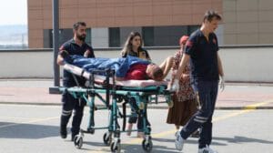 Türkiye genelinde Kurban Bayramı’nın ilk gününde, kurban kesimi sırasında yaşanan kazalar