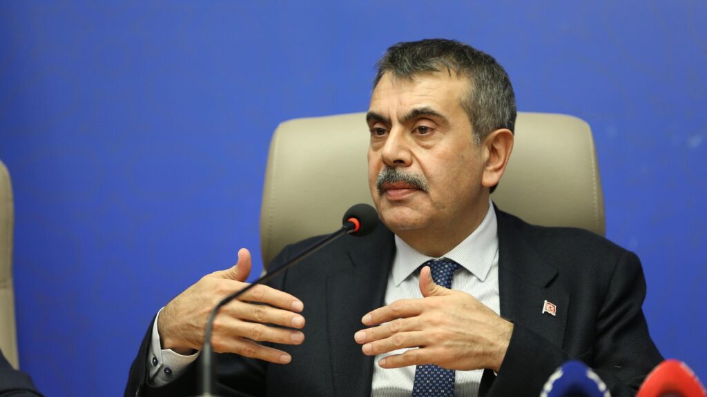 Milli Eğitim Bakanı Yusuf Tekin: Yeni müfredat devrim niteliğinde bir adım 1 946158
