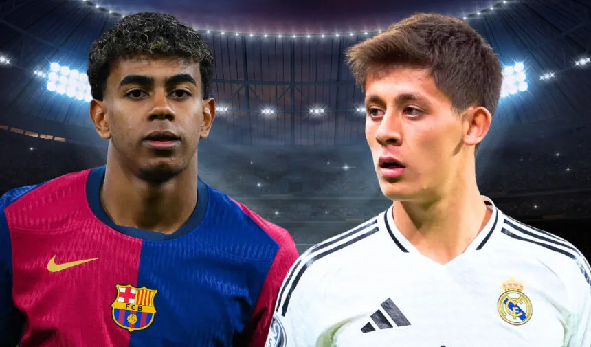 La Liga’da Lamine Yamal zirvede, Arda Güler yükselişte 1 la liga