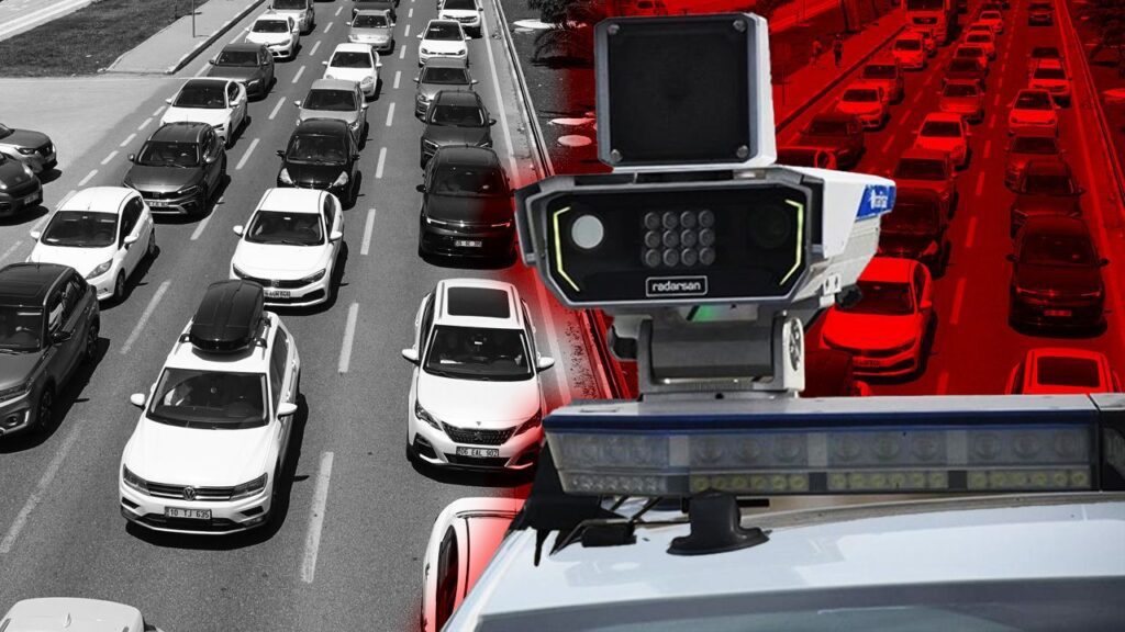 Radar cezalarına itiraz nasıl edilir? İşte adım adım süreç 1 radar cezaları