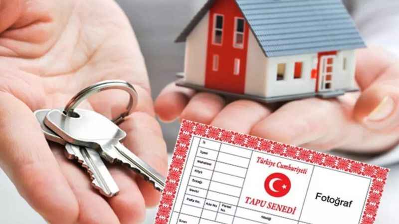 Tapu işlemlerinde eksik beyan edene ceza geliyor 1 94664
