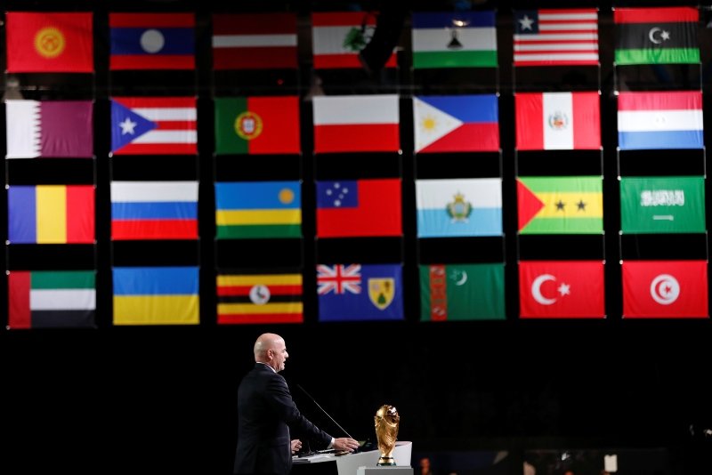 2026 Dünya Kupası'na katılması kesinleşen ülkeler 1 95665
