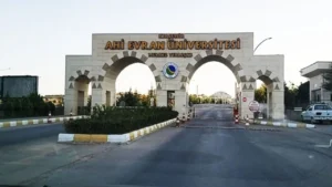 Kırşehir Ahi Evran Üniversitesi, farklı fakülte ve birimlerinde görev yapmak