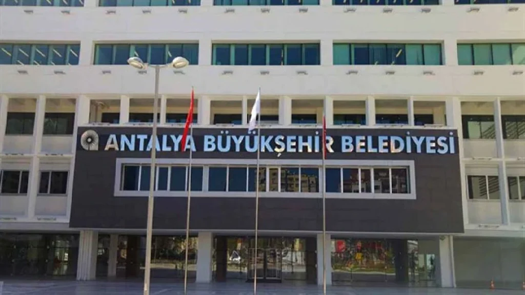 Antalya Büyükşehir Belediyesi 75 memur alımı yapacak 1 Antalya Büyükşehir Belediyesi 75 memur alımı