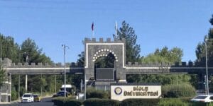Dicle Üniversitesi, hemşire, sağlık teknikeri, güvenlik görevlisi ve destek personeli
